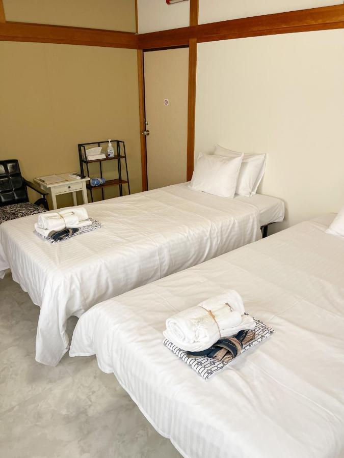 Kikusui Ryokan Hostel *