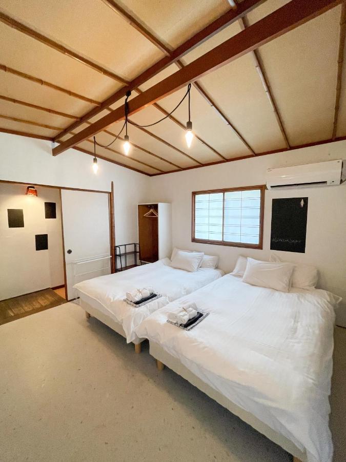 Kikusui Ryokan Hostel *