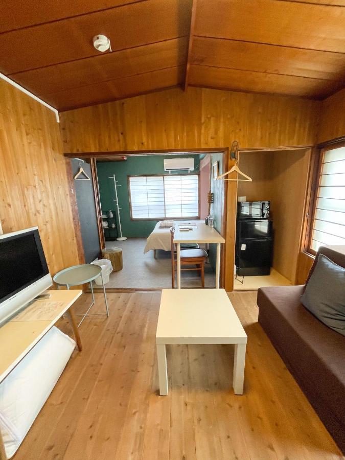 Hostel Kikusui Ryokan