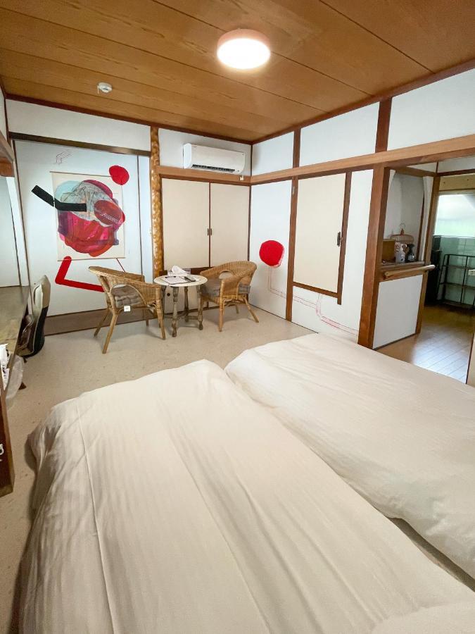 Kikusui Ryokan Hostel Tamano
