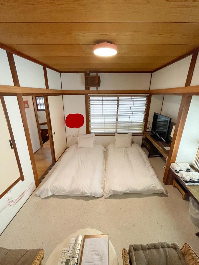 Kikusui Ryokan Hostel Tamano